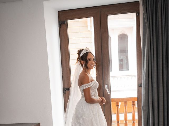 El matrimonio de Gustavo Osorio  y Yulieth Mendoza  en Cartagena, Bolívar 23