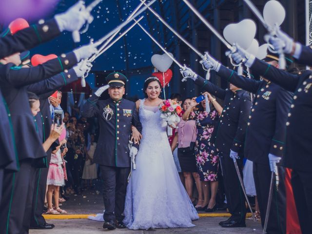 El matrimonio de Juliana y Juan Jose en Armenia, Quindío 18