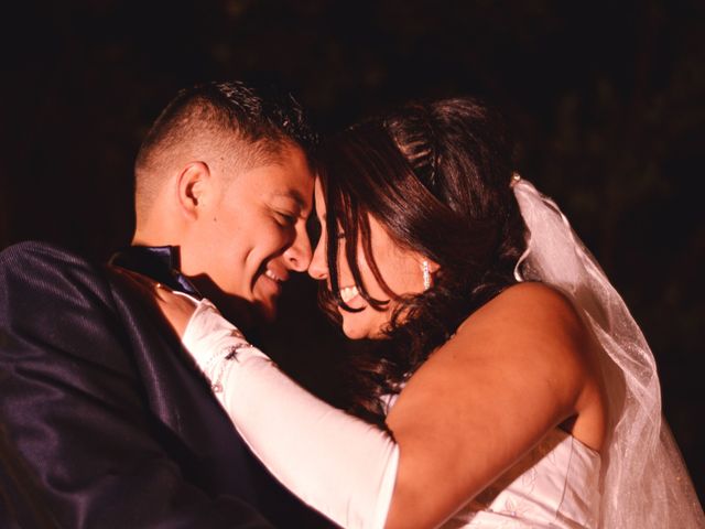 El matrimonio de Cristian y Sandra en Bogotá, Bogotá DC 2