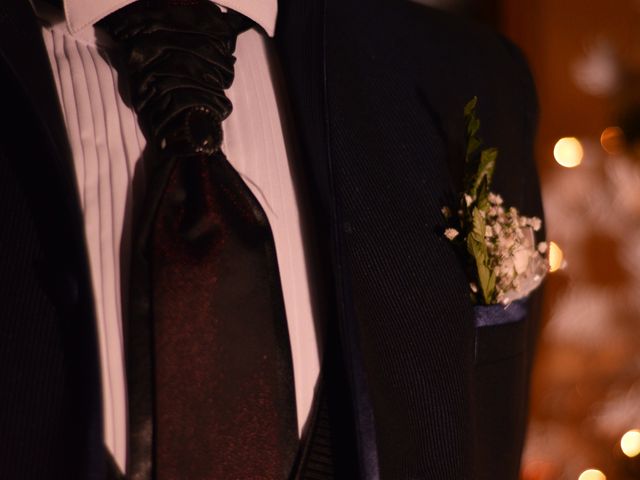 El matrimonio de Cristian y Sandra en Bogotá, Bogotá DC 4