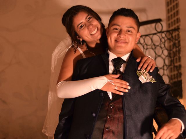 El matrimonio de Cristian y Sandra en Bogotá, Bogotá DC 5