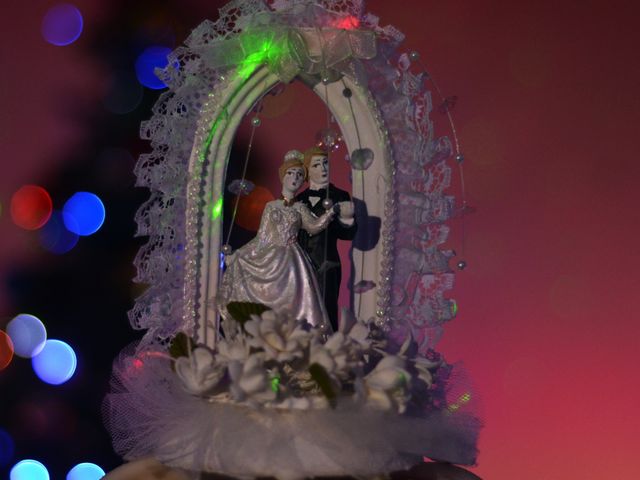 El matrimonio de Cristian y Sandra en Bogotá, Bogotá DC 7