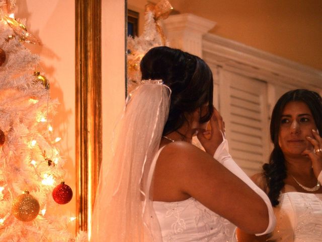 El matrimonio de Cristian y Sandra en Bogotá, Bogotá DC 8