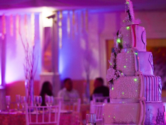 El matrimonio de Cristian y Sandra en Bogotá, Bogotá DC 11