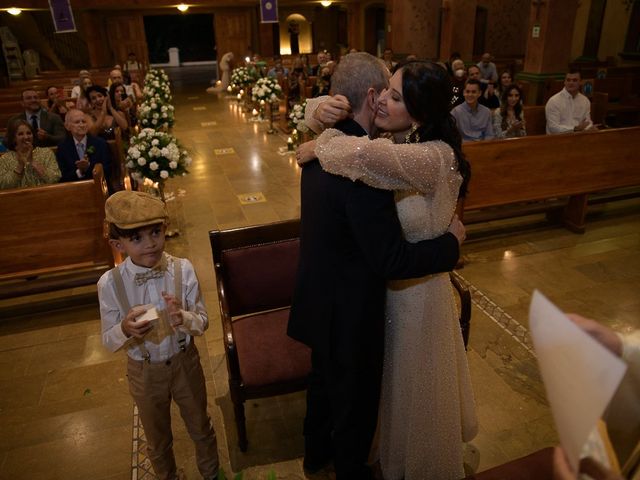El matrimonio de Alejandro y Isabel Cristina en Medellín, Antioquia 2