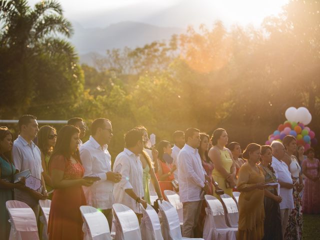 El matrimonio de Jose y Alexandra en Cali, Valle del Cauca 21