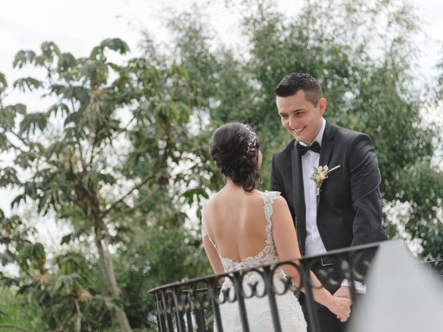El matrimonio de Felipe y Johana en Medellín, Antioquia 18
