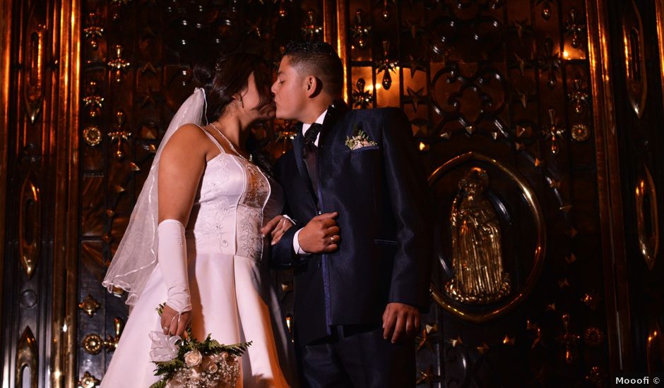 El matrimonio de Cristian y Sandra en Bogotá, Bogotá DC