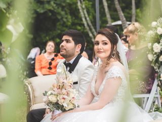 El matrimonio de Angela y Diego 2