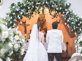 El matrimonio de Angela y Diego 3