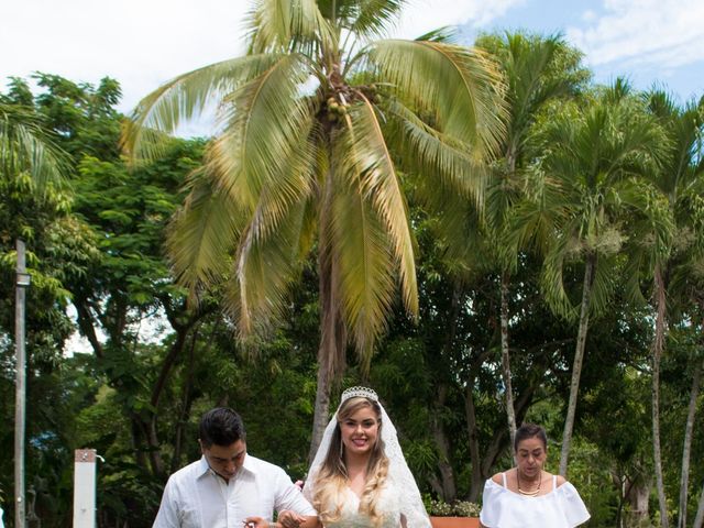 El matrimonio de Edison y Yetsica en Santa Fe de Antioquia, Antioquia 6