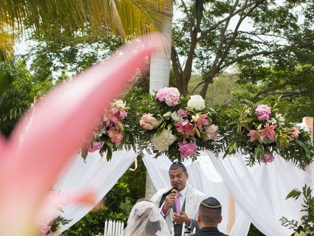 El matrimonio de Edison y Yetsica en Santa Fe de Antioquia, Antioquia 8
