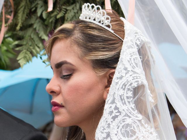 El matrimonio de Edison y Yetsica en Santa Fe de Antioquia, Antioquia 9
