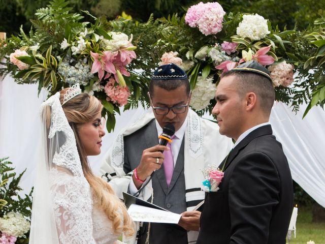 El matrimonio de Edison y Yetsica en Santa Fe de Antioquia, Antioquia 14
