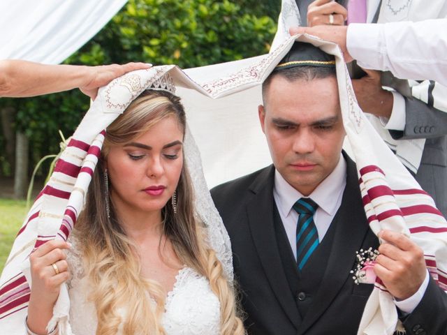 El matrimonio de Edison y Yetsica en Santa Fe de Antioquia, Antioquia 15