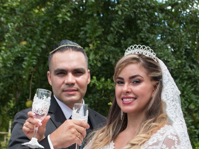 El matrimonio de Edison y Yetsica en Santa Fe de Antioquia, Antioquia 17