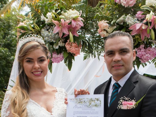 El matrimonio de Edison y Yetsica en Santa Fe de Antioquia, Antioquia 19