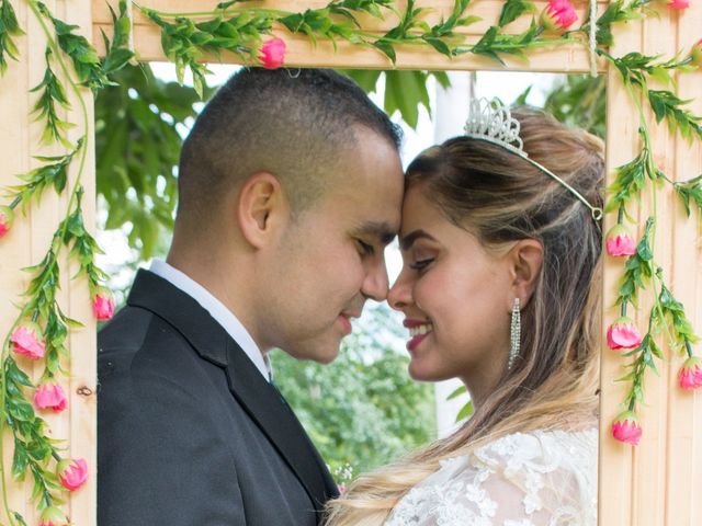 El matrimonio de Edison y Yetsica en Santa Fe de Antioquia, Antioquia 20
