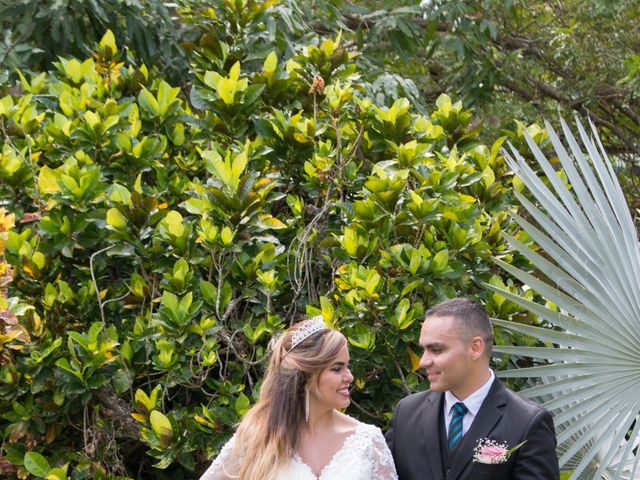 El matrimonio de Edison y Yetsica en Santa Fe de Antioquia, Antioquia 21