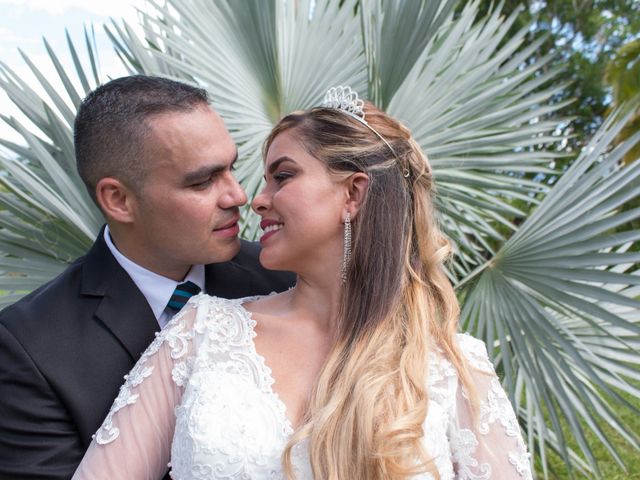 El matrimonio de Edison y Yetsica en Santa Fe de Antioquia, Antioquia 23