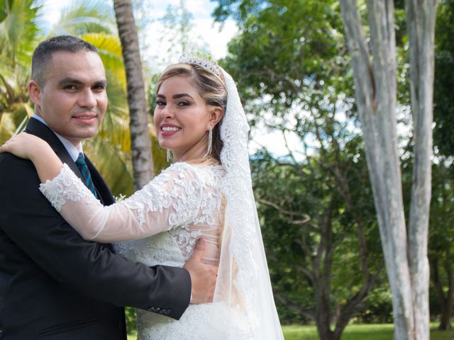 El matrimonio de Edison y Yetsica en Santa Fe de Antioquia, Antioquia 26