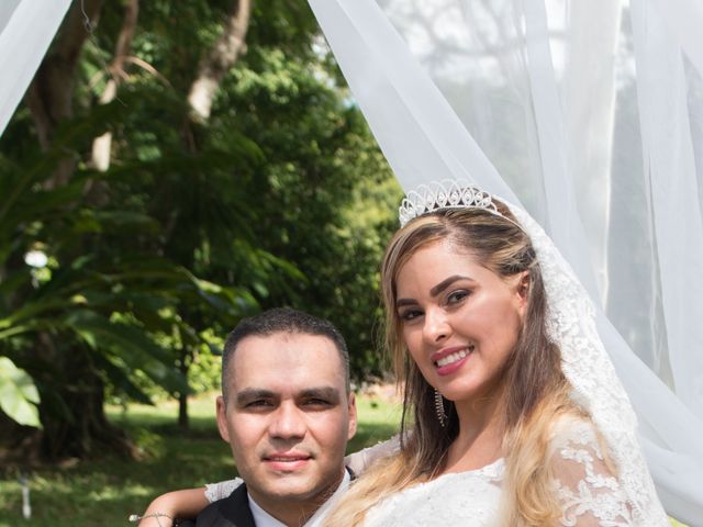 El matrimonio de Edison y Yetsica en Santa Fe de Antioquia, Antioquia 30