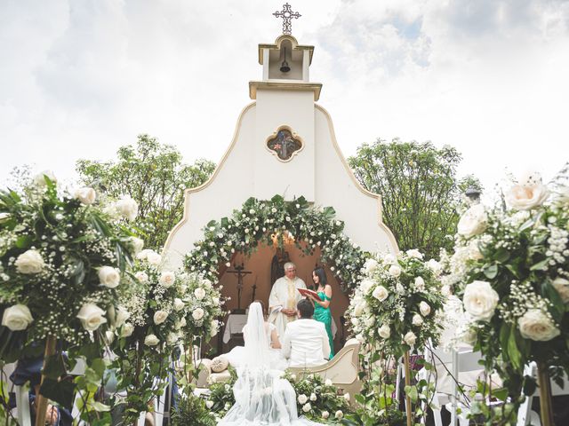 El matrimonio de Diego y Angela en Cali, Valle del Cauca 13