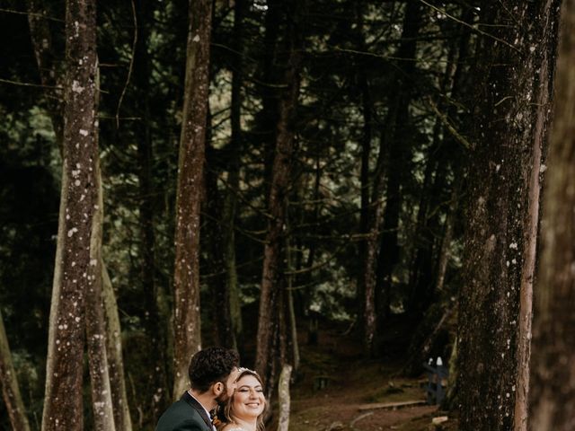 El matrimonio de Asdghik y Zourbir en Medellín, Antioquia 4