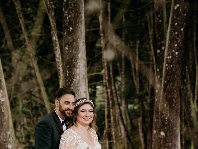 El matrimonio de Asdghik y Zourbir en Medellín, Antioquia 5