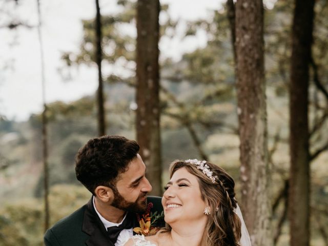 El matrimonio de Asdghik y Zourbir en Medellín, Antioquia 6