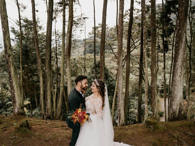 El matrimonio de Asdghik y Zourbir en Medellín, Antioquia 7