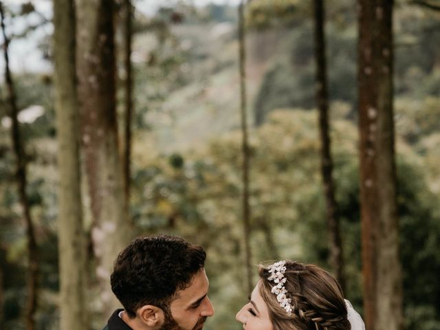 El matrimonio de Asdghik y Zourbir en Medellín, Antioquia 8
