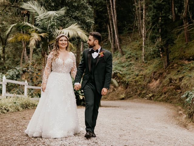 El matrimonio de Asdghik y Zourbir en Medellín, Antioquia 26