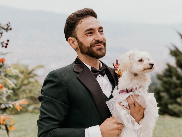 El matrimonio de Asdghik y Zourbir en Medellín, Antioquia 38