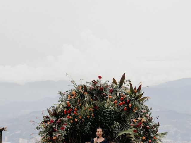 El matrimonio de Asdghik y Zourbir en Medellín, Antioquia 43