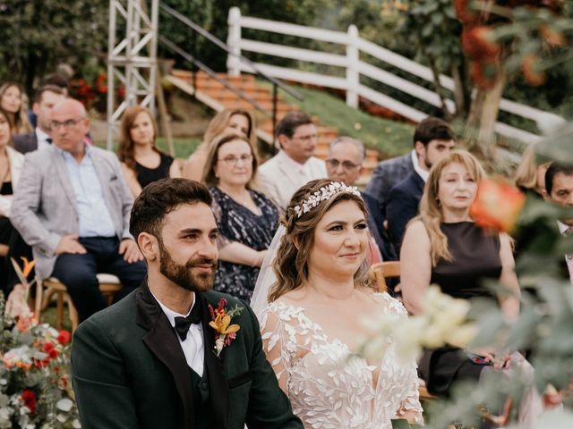 El matrimonio de Asdghik y Zourbir en Medellín, Antioquia 44