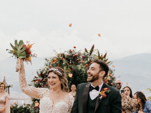 El matrimonio de Asdghik y Zourbir en Medellín, Antioquia 51