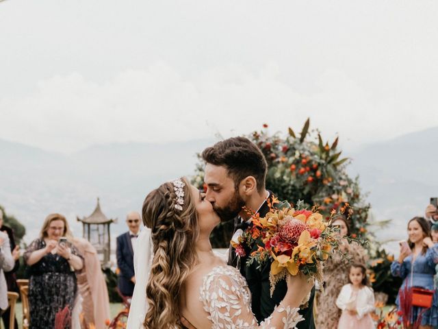 El matrimonio de Asdghik y Zourbir en Medellín, Antioquia 52