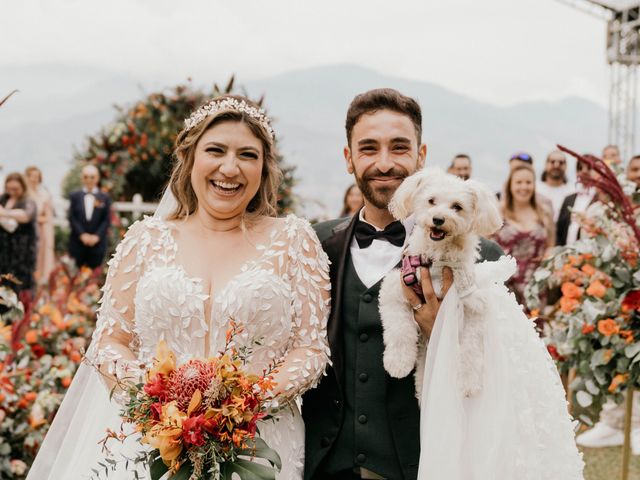 El matrimonio de Asdghik y Zourbir en Medellín, Antioquia 53