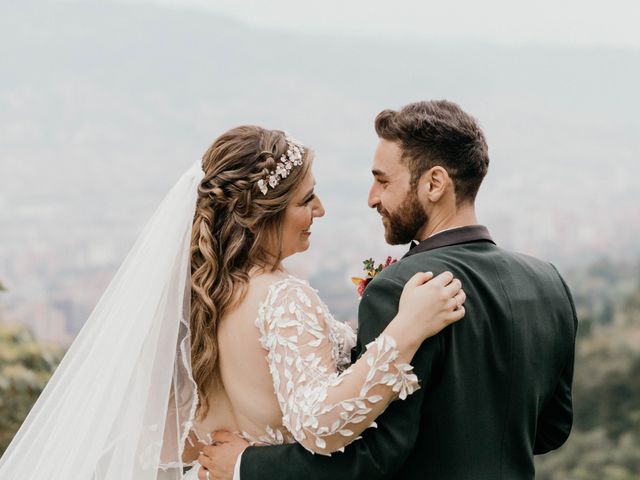El matrimonio de Asdghik y Zourbir en Medellín, Antioquia 54