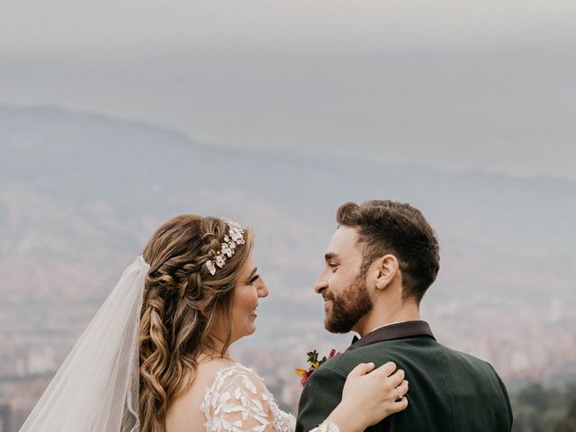 El matrimonio de Asdghik y Zourbir en Medellín, Antioquia 55