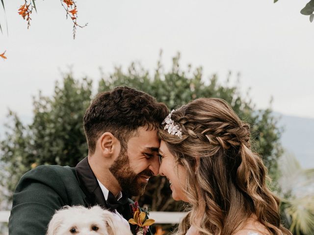 El matrimonio de Asdghik y Zourbir en Medellín, Antioquia 58