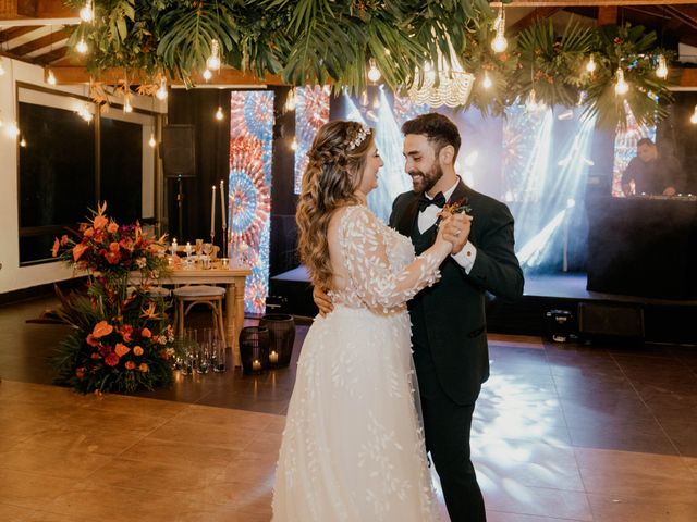 El matrimonio de Asdghik y Zourbir en Medellín, Antioquia 73