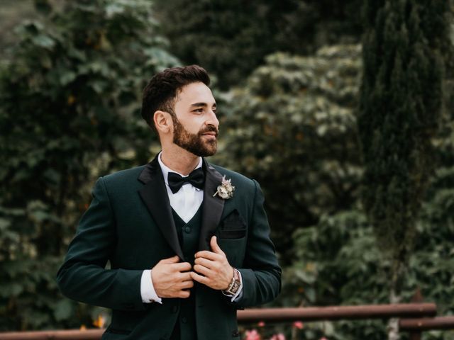 El matrimonio de Asdghik y Zourbir en Medellín, Antioquia 92