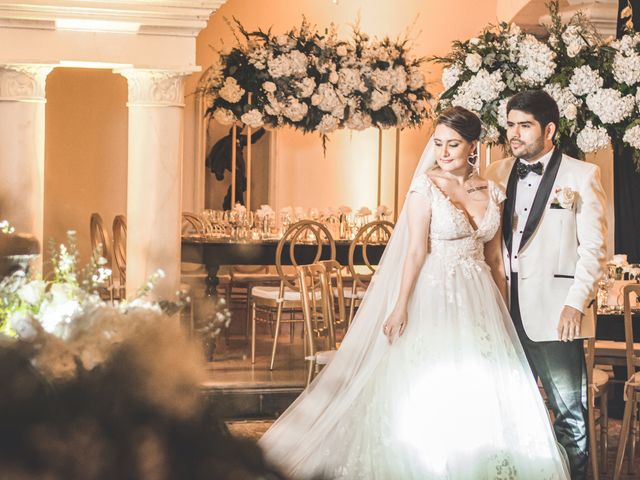 El matrimonio de Diego y Angela en Cali, Valle del Cauca 1