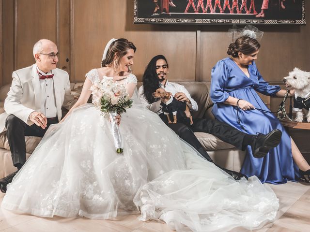 El matrimonio de Diego y Angela en Cali, Valle del Cauca 25