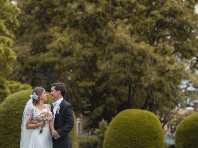 El matrimonio de Nicolas y Manuela en Bogotá, Bogotá DC 27