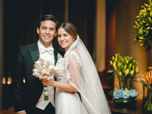 El matrimonio de Nicolas y Manuela en Bogotá, Bogotá DC 31