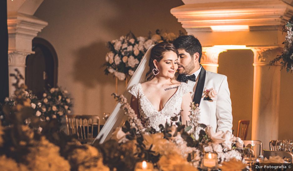 El matrimonio de Diego y Angela en Cali, Valle del Cauca