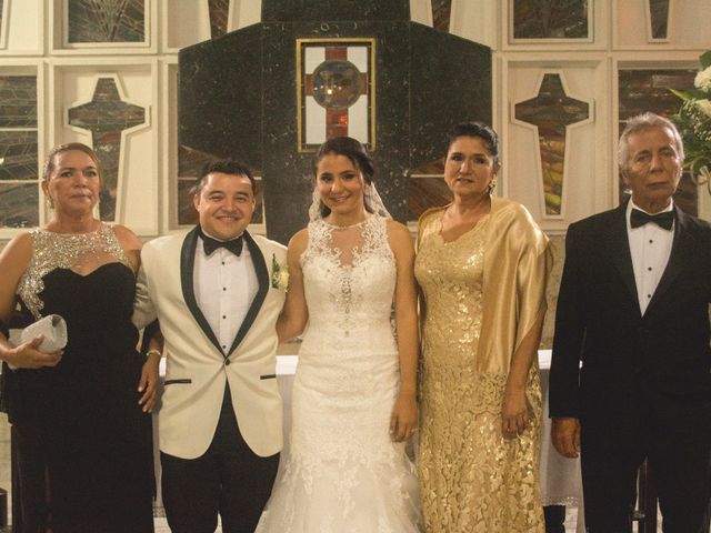 El matrimonio de Daniel y Greyssi en Barranquilla, Atlántico 18